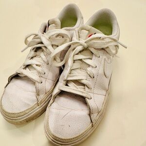 Nike Women's White Sneakers